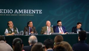 Atenderá SEMARNAT de manera contundente los problemas ambientales de emergencia en el país