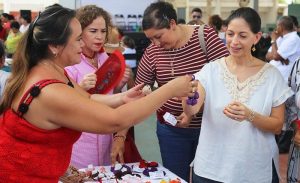 DIF Yucatán impulsa la creatividad de las mujeres yucatecas