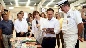 El Gobernador Mauricio Vila Dosal inicia la distribución de 2.7 millones de libros de texto gratuitos para el ciclo escolar 2019 – 2020