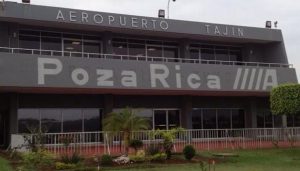 En riesgo de cerrar el aeropuerto “El Tajín” en Tihuatlán, Veracruz