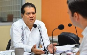 Se realizarán 144 obras de mejoramiento escolar en este 2019: Guillermo Narváez