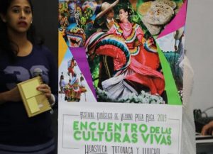 Invita Poza Rica al segundo festival de verano “Encuentro de las Culturas Vivas”