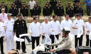 El Gobernador Mauricio Vila Dosal pone en marcha el operativo vacacional «Verano 2019» en Yucatán