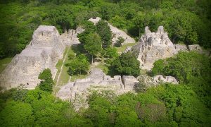 Listos sitios arqueológicos de Campeche para vacaciones