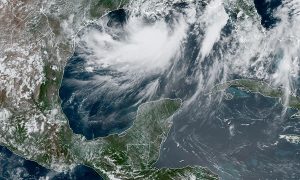 Pronóstico de temperaturas muy calurosas y una disminución de lluvias para la península de Yucatan