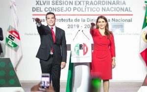 Inicia la nueva era del PRI, inquebrantable y democrático: Moreno Cárdenas