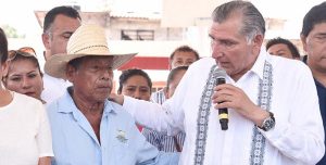Inicia recuperación de comunidades indígenas: Adán Augusto