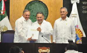 Son tiempos de trabajo, austeridad y de dar resultados a Campeche: Aysa González