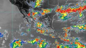 Lluvias muy fuertes se pronostican para Sinaloa y Nayarit
