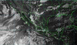 Lluvias muy fuertes, rayos y posibles granizadas se prevén en 10 entidades de México