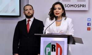 Denuncia Lorena Piñón amenazas de supuestos simpatizantes de Ivonne Ortega