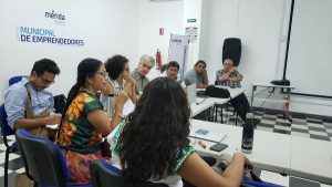 Dialoga SEMARNAT con organizaciones civiles de las regiones del Istmo y de la Península de Yucatán
