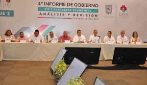 Campeche, Doceava Entidad que más contribuye al producto interno bruto