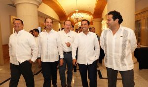 En Yucatán estamos trabajando de la mano con los municipios: Gobernador Mauricio Vila Dosal