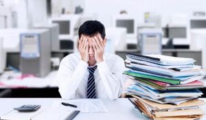 Estos son los 10 trabajos más estresantes