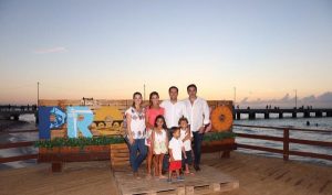 El Gobernador Mauricio Vila Dosal impulsa el mejoramiento turístico y urbano de Progreso