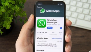 WhatsApp cambio su nombre