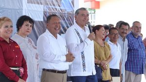 Anuncia Adán Augusto 250 mdp para rescate de colonias populares de Cárdenas