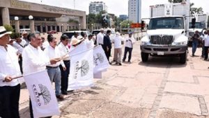 Anuncia Adán Augusto paquete de obras y acciones para modernizar Villahermosa
