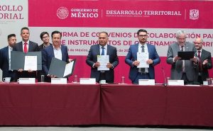 Anuncia Cuitláhuac García recursos por más de mil mdp para Veracruz y Coatzacoalcos