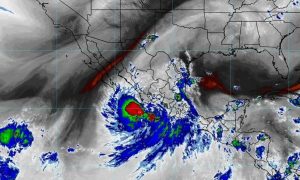 Se pronostican lluvias torrenciales en Nayarit, Jalisco, Colima, Michoacán y Guerrero