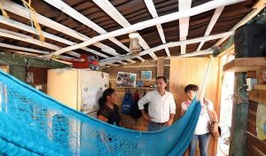 Con acciones de vivienda se mejora la calidad de vida de los yucatecos que más lo necesitan