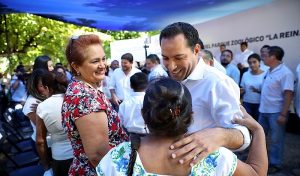 El Gobernador Mauricio Vila Dosal impulsa la renovación del zoológico «La Reina» de Tizimín