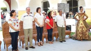 Inauguran ‘Fiestas del Cacao y el Chocolate’ en Comalcalco