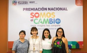 Listo Yucatán, para albergar encuentro nacional de «Somos el cambio»