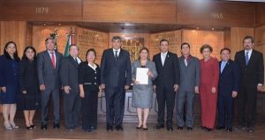 Thelma Leticia Ruiz Becerra nueva directora de la DAEA