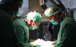 Trasplante de riñón, primera proeza médica realizada en el IMSS