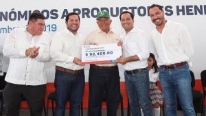 Yucatán ejercerá inversión histórica para impulsar el cultivo del henequén