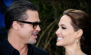 Por culpa del Alcohol, Brad Pitt y Angelina Jolie terminaron