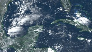 Pronóstico de temperaturas calurosas, sin descartar chubascos por las tardes en la península de Yucatán