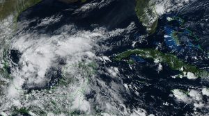 Pronóstico de lluvias de diversa intensidad, sin descartar temperaturas calurosas en la Península de Yucatán
