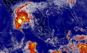 se prevén lluvias intensas en Sonora, Chihuahua y Chiapas