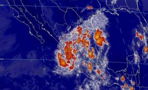 Priscilla ocasionará lluvias de intensas a torrenciales en Nayarit, Jalisco, Colima y Michoacán