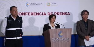 Necesario, contener las acciones vandálicas en contra de infraestructura hidráulica: CONAGUA