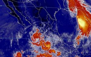 Se prevén lluvias intensas en Nayarit, Jalisco, Colima y Michoacán