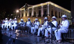 Homún, sede del Concierto Inaugural del Otoño Cultural 2019