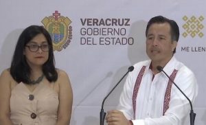 No hay advertencia de países para no visitar Veracruz: Gobernador