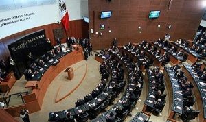 Carpetazo a desaparición de Poderes en Guanajuato, Tamaulipas y Veracruz: Senador