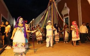 Valladolid ofrece muestra de la riqueza cultural de Yucatán