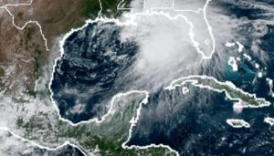 Se pronostica disminución en el potencial de lluvias y temperaturas en la Península de Yucatán