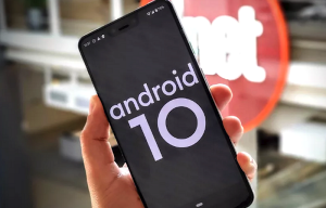 Empresas actualizarán sus celulares a Android 10