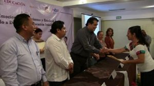Concluye capacitación a docentes de educación indígena en Tabasco
