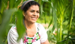 “Mujeres y niñas rurales, creadoras de resiliencia climática”