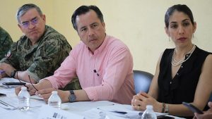 Realizan mesa de seguridad con alcaldes de la Cuenca del Papaloapan, en Veracruz