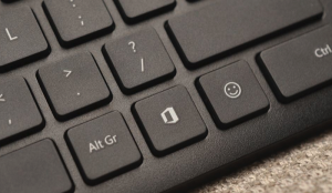 Los teclados ahora tendrán un botón dedicado a emojis