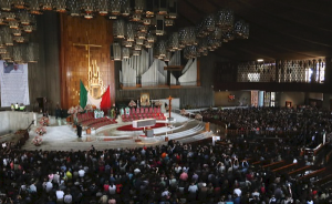 Se cumplió la última voluntad de “El Príncipe de la Canción”; lo despiden en la Basílica de Guadalupe